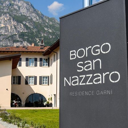 Borgo San Nazzaro Aparthotel Riva del Garda Exterior photo